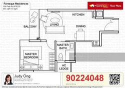 Foresque Residences (D23), Condominium #140855702